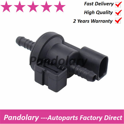 New 06E 906 517 A 06E906517A 0280142431 Fuel for Vapor Canister Purge Solenoid Valve For Audi A3 A4 A6 Q7 A8 /VW Jetta Golf