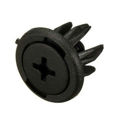 Secure and Easy Installation Inner Wheel Arch Liner Fastener Clips for BMW For Mini For Cooper R50 R52 Set of 30