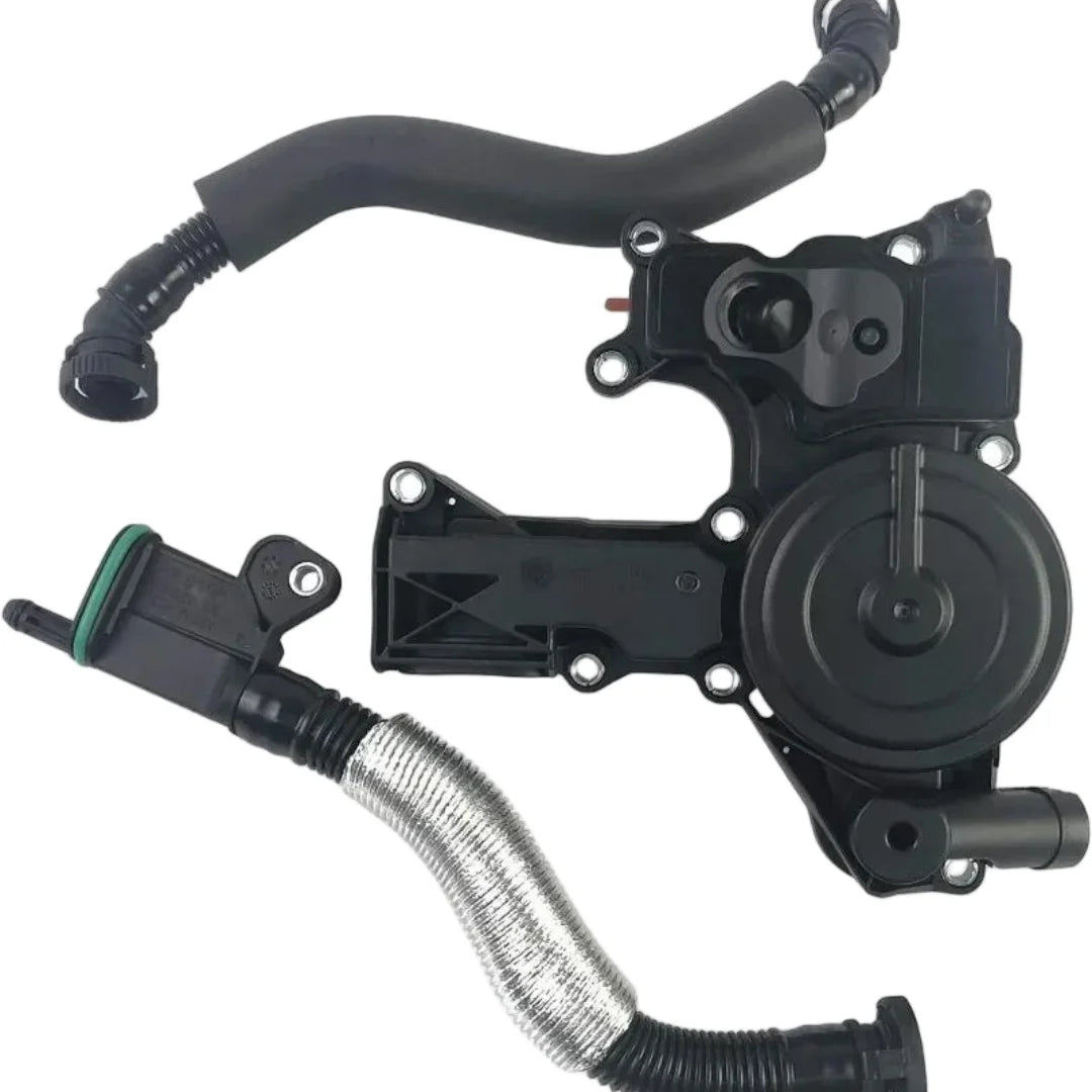 For TT A4 Q5 Golf 1.8 2.0 TSI PCV Valve Assembly Oil Separator Kit New Part Numbers 06H103495 06H03495AC 06H103495AH 06H103495B