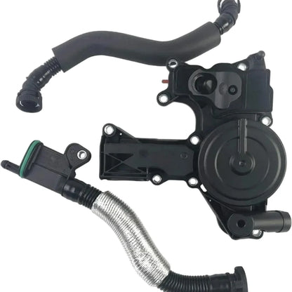 For TT A4 Q5 Golf 1.8 2.0 TSI PCV Valve Assembly Oil Separator Kit New Part Numbers 06H103495 06H03495AC 06H103495AH 06H103495B