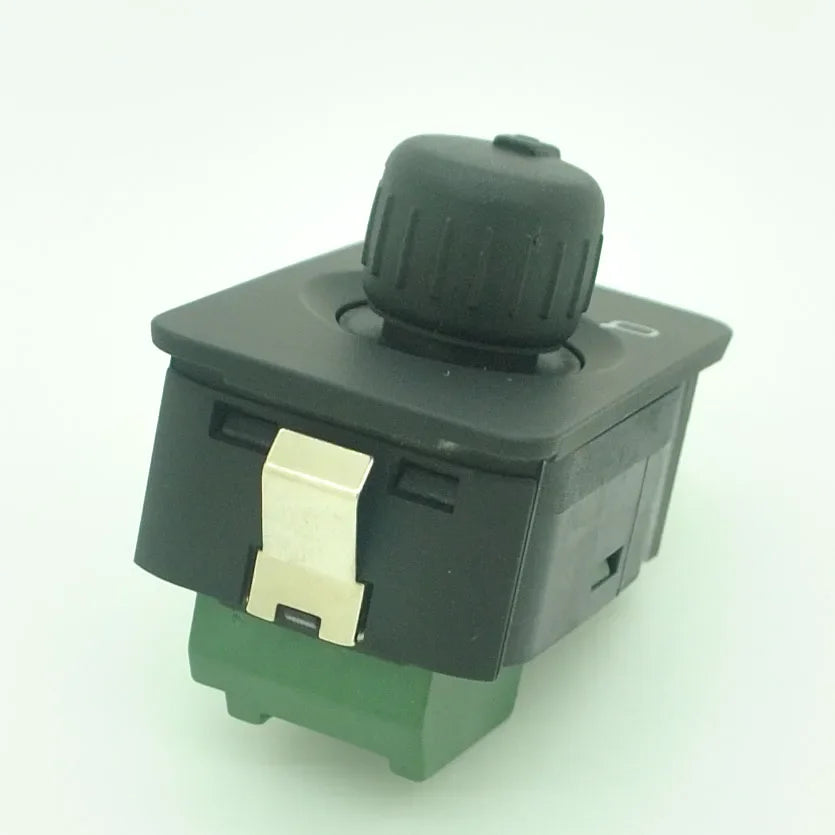 ELECTRIC Side Mirror Switch Control Knob Button For Audi A3 A6 C5 4B0 959 565A/4B0959565A