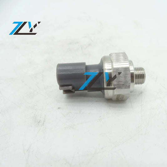 499000-7141 Air Conditioning Pressure Switch Fuel Rail Common Oil Pressure Sensor For  Engine Excavator Parts 4990007141
