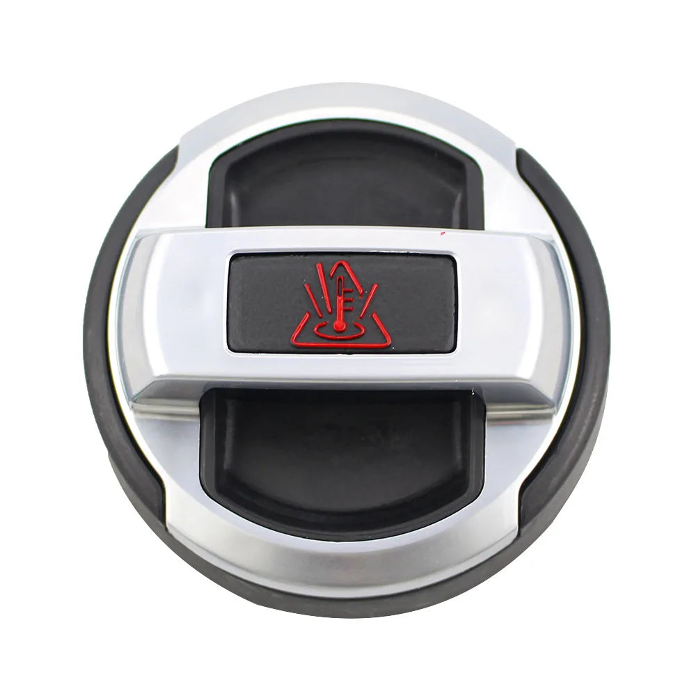 Expansion Tank Cap Lid for Audi R8 - Coolant Or Oil Compatible for Volkswagen ， Tank Cap Lid  for  CC Golf R Tigan