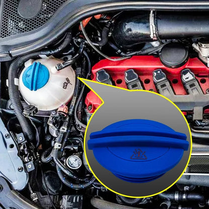 3B0121321 Coolant Expansion Tank Cap Cover for AUDI A3 A4 A6 TT Q5 VW Beetle Caddy Passat B5 Jetta Golf Eos 1J0121403 6Q0121407