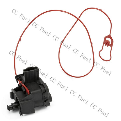 C+ New Fuel Filler Door Lock Actuator For Audi A4 Q5 S5 A5 08-16 Quattro 8K0862153H