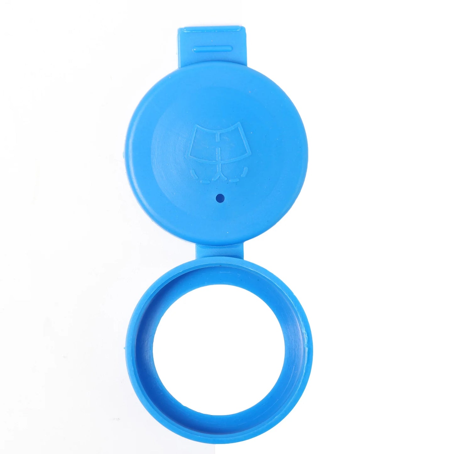 1Pcs For Alfa Romeo 159 Brera Coupe Guiletta Spider Car Front Fluid Reservoir Cap Windshield Washer Tank Bottle Cover 71740943