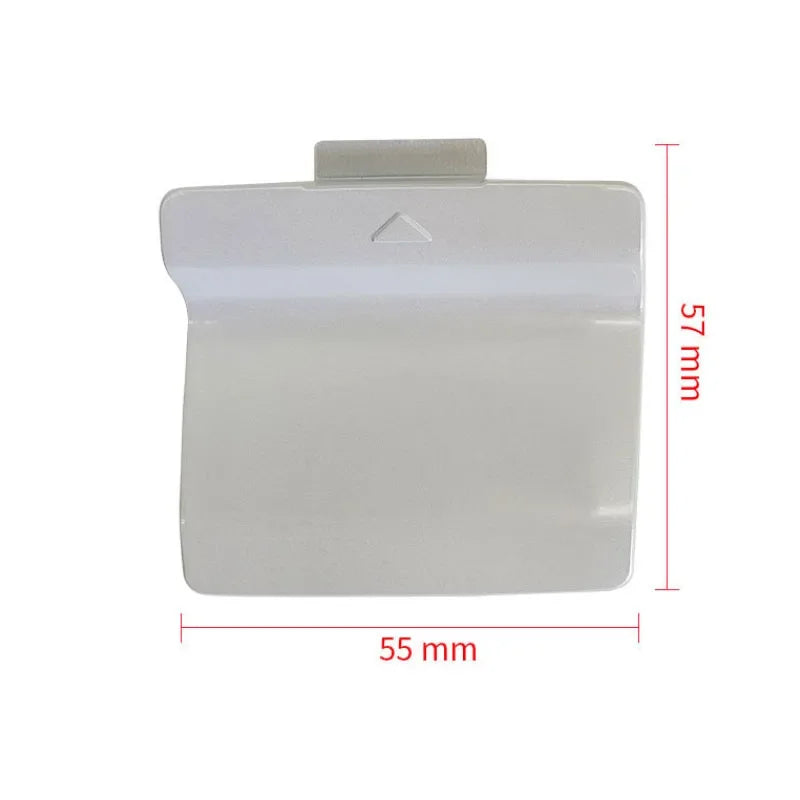 Rear Bumper Trailer Tow Eye Hook Cap Cover For BMW 5 series F10 F18 51127240133