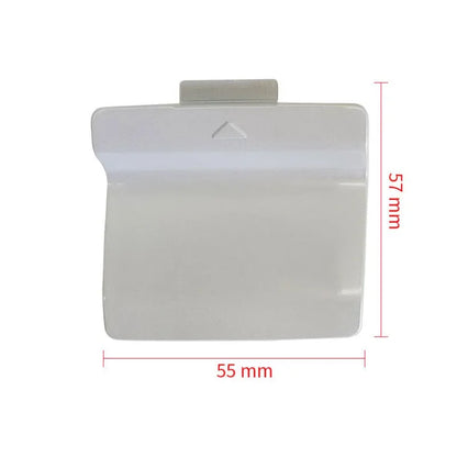 Rear Bumper Trailer Tow Eye Hook Cap Cover For BMW 5 series F10 F18 51127240133