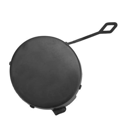 Car Styling Front Bumper Towing Hook Eye Cover 51119806061 Replacement for Mini Cooper Countryman R60 Paceman R61