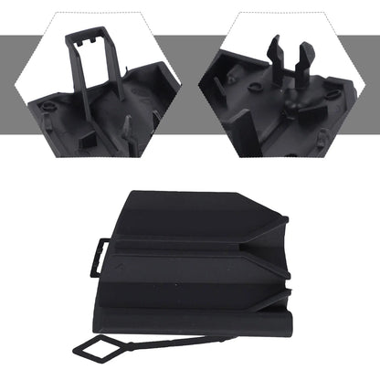 Newest Sale Front Tow Cover For BMW For Mini For Cooper For JCW F55 F56 F57 OEM Part Number 51119450620 Car Accessories
