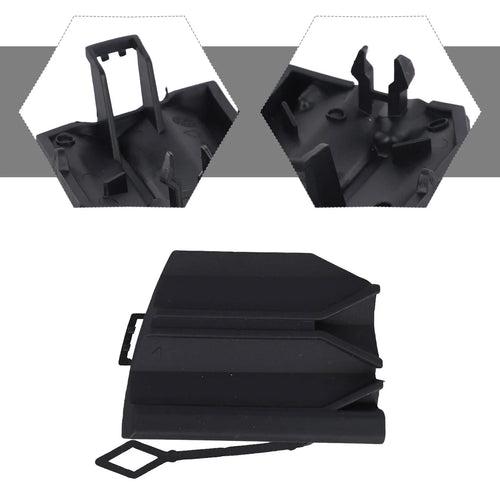 Newest Sale Front Tow Cover For BMW For Mini For Cooper For JCW F55 F56 F57 OEM Part Number 51119450620 Car Accessories