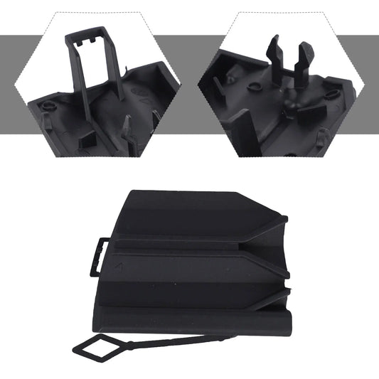 Newest Sale Front Tow Cover For BMW For Mini For Cooper For JCW F55 F56 F57 OEM Part Number 51119450620 Car Accessories