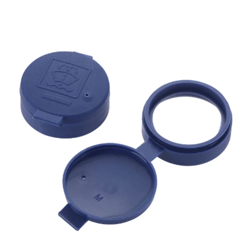 1/2pcs Car Windshield Washer Fluid Reservoir Tank Bottle Cap Lid 71740943 for Fiat Lancia for Alfa Romeo for Nemo Bipper