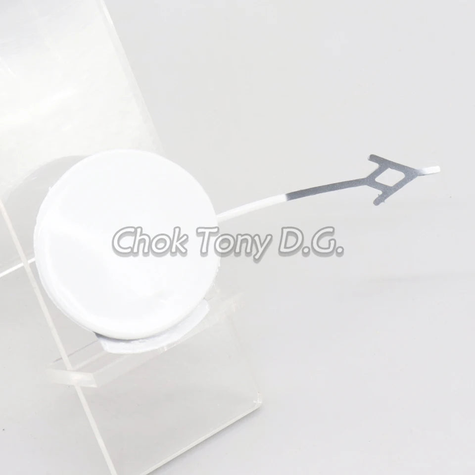 For Opel Insignia Buick Regal 2014 2015 2016 2017 Car Accessories Rear Bumper Tow Hook Eye Cover Cap Towing Hauling Trailer Lid