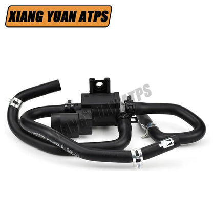 06F906283F 06F906283D Electromagnetic Valve with Pipe For For VW Golf Beetle CC EOS Passat Audi A1 A3 A4 A6 S3 S4 S6 Q3 Q5 TT