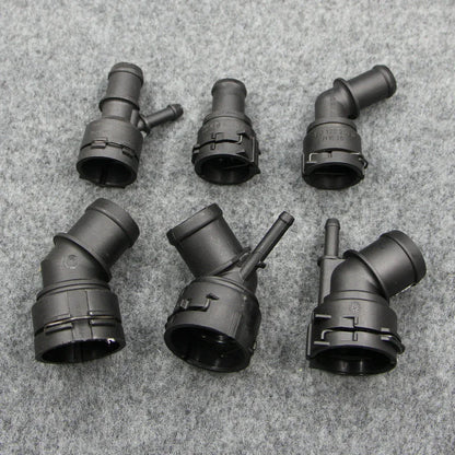 Suitable for Pola Passat Jetta CC Tuguan Touran Golf warm Water pipe connector3B0122291 1J0122291 5N0122291 6Q0122291 1K0122291