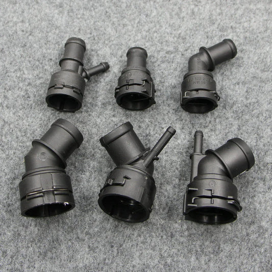 Suitable for Pola Passat Jetta CC Tuguan Touran Golf warm Water pipe connector3B0122291 1J0122291 5N0122291 6Q0122291 1K0122291