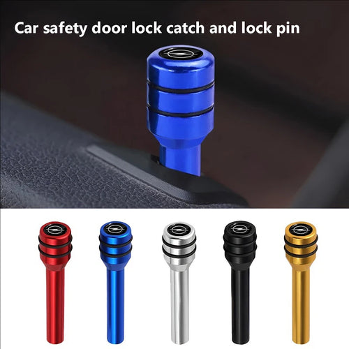 Car door lift safety lock latch car safety door lift For Opel Corsa Astra Insignia Vectra Zafira Crossland-X Mokka Combo Monza