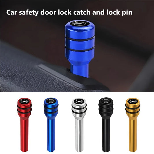 Car door lift safety lock latch car safety door lift For Opel Corsa Astra Insignia Vectra Zafira Crossland-X Mokka Combo Monza