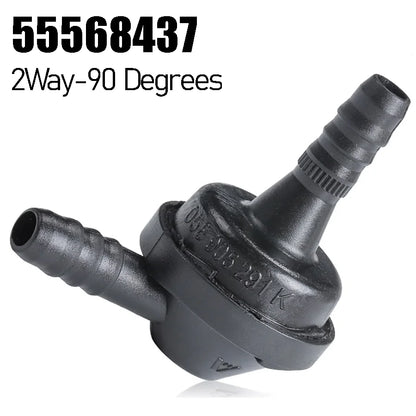 Reamocea 058905291K Car Vacuum Check Valve Air Pump 55568437 07C133529A For VW EOS Golf Jetta Passat Touran A4 A6 A3 S8 TT Seat