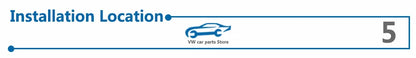 06H145710D Turbo Turbocharger Cut-Off Bypass Diverter Valve For Audi A3 For Volkswagen GTI Eos CC Passat Beetle 06H145710C