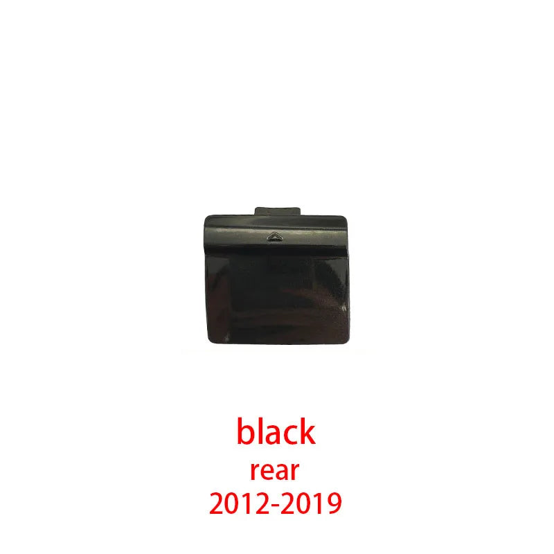 For BMW F30 F31 F35 M Sport Car rear Bumper Tow Hook Towing Eye Cover Cap Trailer Hauling Towing Auto Accessories 2012-2019