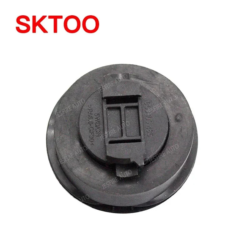 06C103485N Engine Oil Filler Cap for Audi A6 TT Q7 for Volkswagen for Golf for Jetta Passat OEM 06J103485 Car Accessories