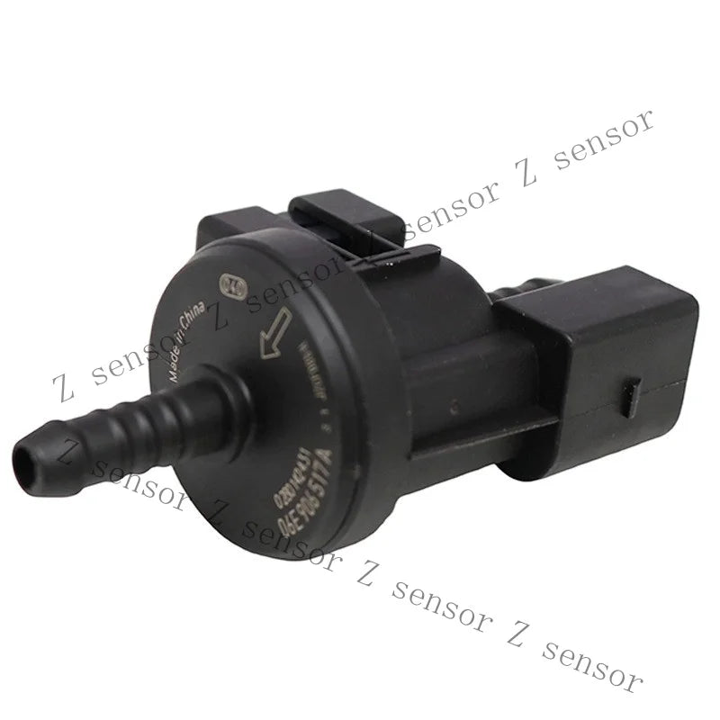 Z+ Carbon Canister Solenoid Valve 06E906517A for Audi A6L 4Z8 C6 2.0T 2.4L