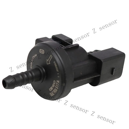 Z+ Carbon Canister Solenoid Valve 06E906517A for Audi A6L 4Z8 C6 2.0T 2.4L