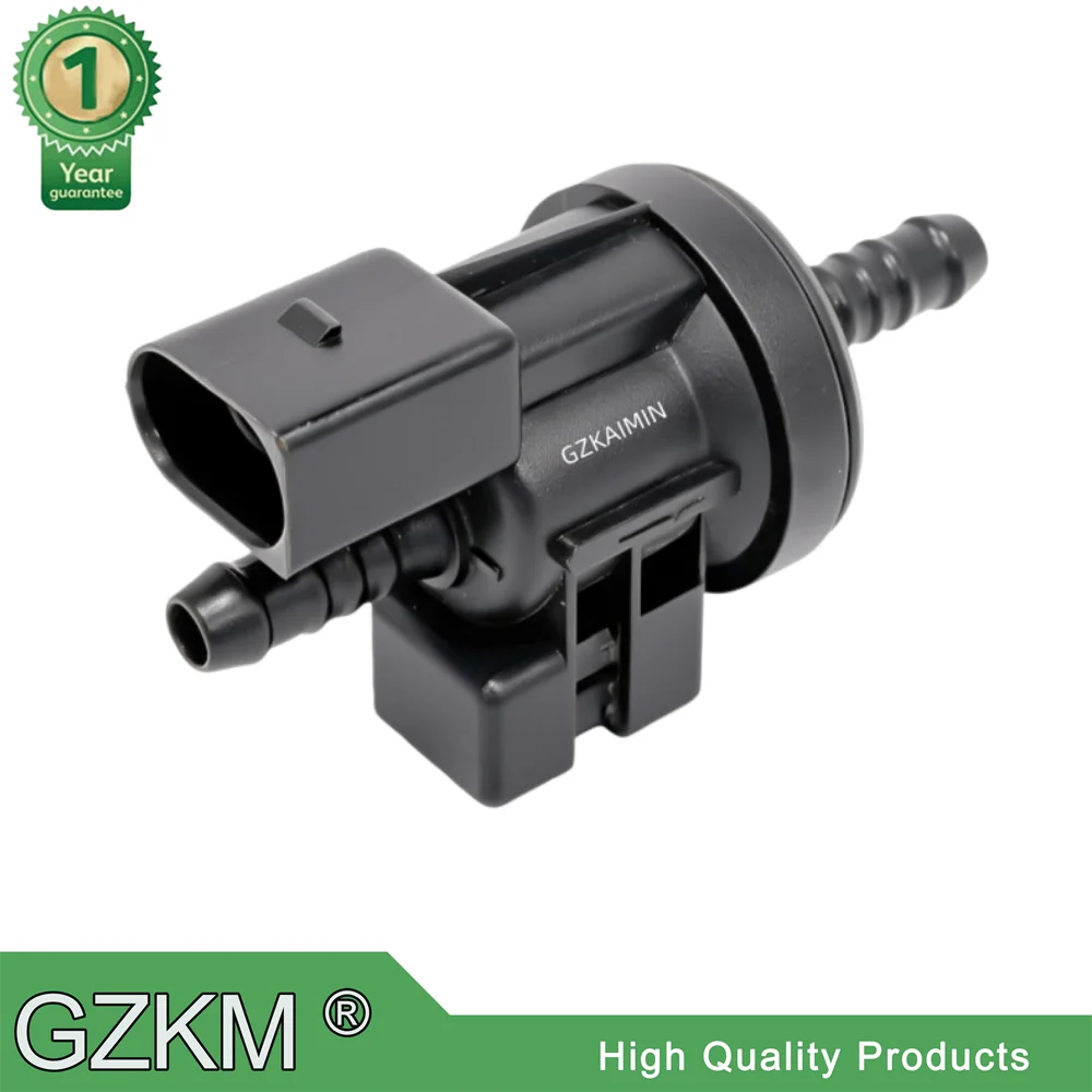 Purge Solenoid Valve 06E906517A 0280142431 For Audi A3 A4 A6 Q7 A8 For VW Jetta Golf