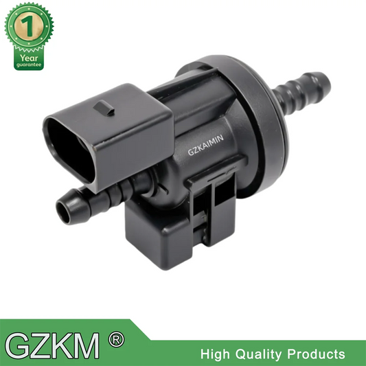 Purge Solenoid Valve 06E906517A 0280142431 For Audi A3 A4 A6 Q7 A8 For VW Jetta Golf