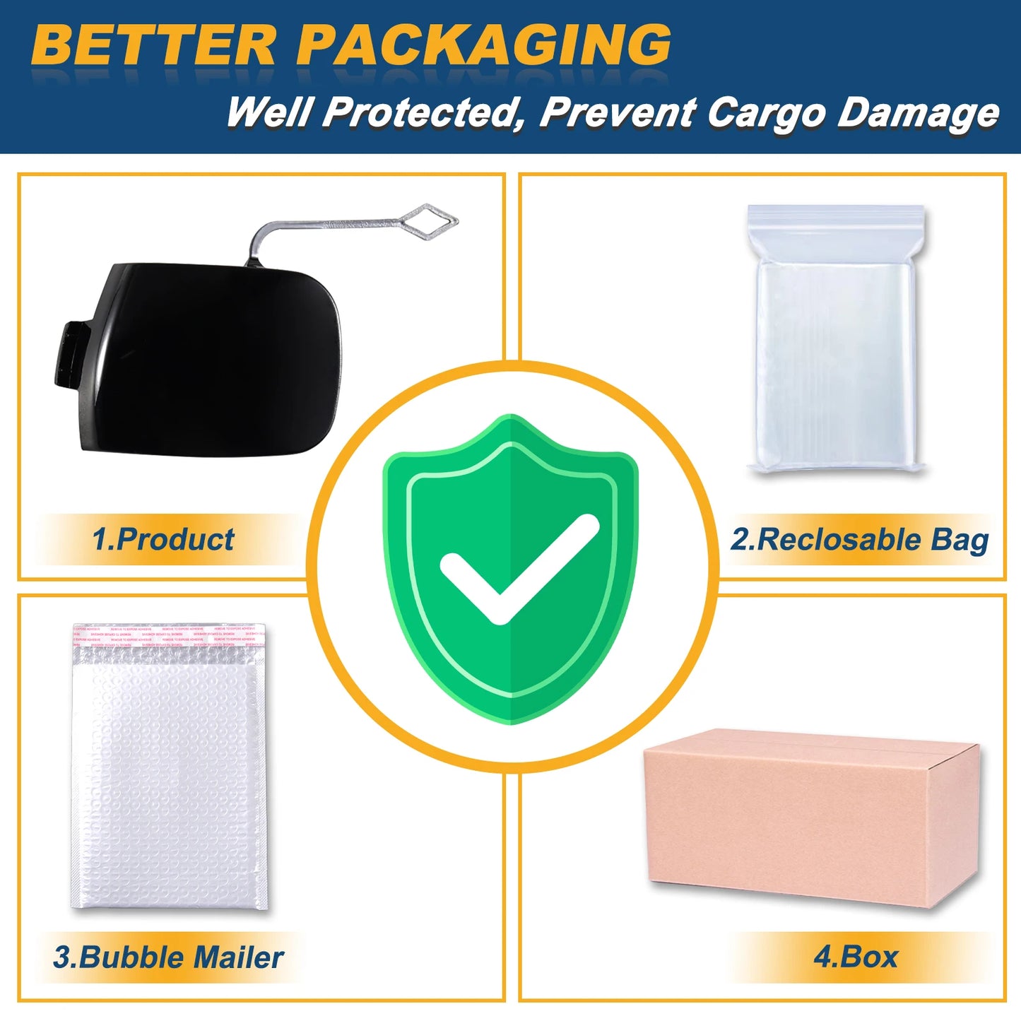 Front Bumper Tow Hook Cap Towing Eye Cover For Mini Cooper S F55 F56 F57 Right Side 2016 2017 2018 51117337796  Car Accessories