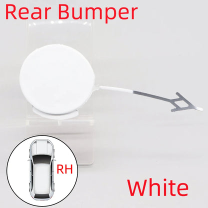 Car Accessories Rear Bumper Tow Hook Eye Cover Cap For Opel Insignia Buick Regal 2014 2015 2016 2017 Towing Hauling Trailer Lid
