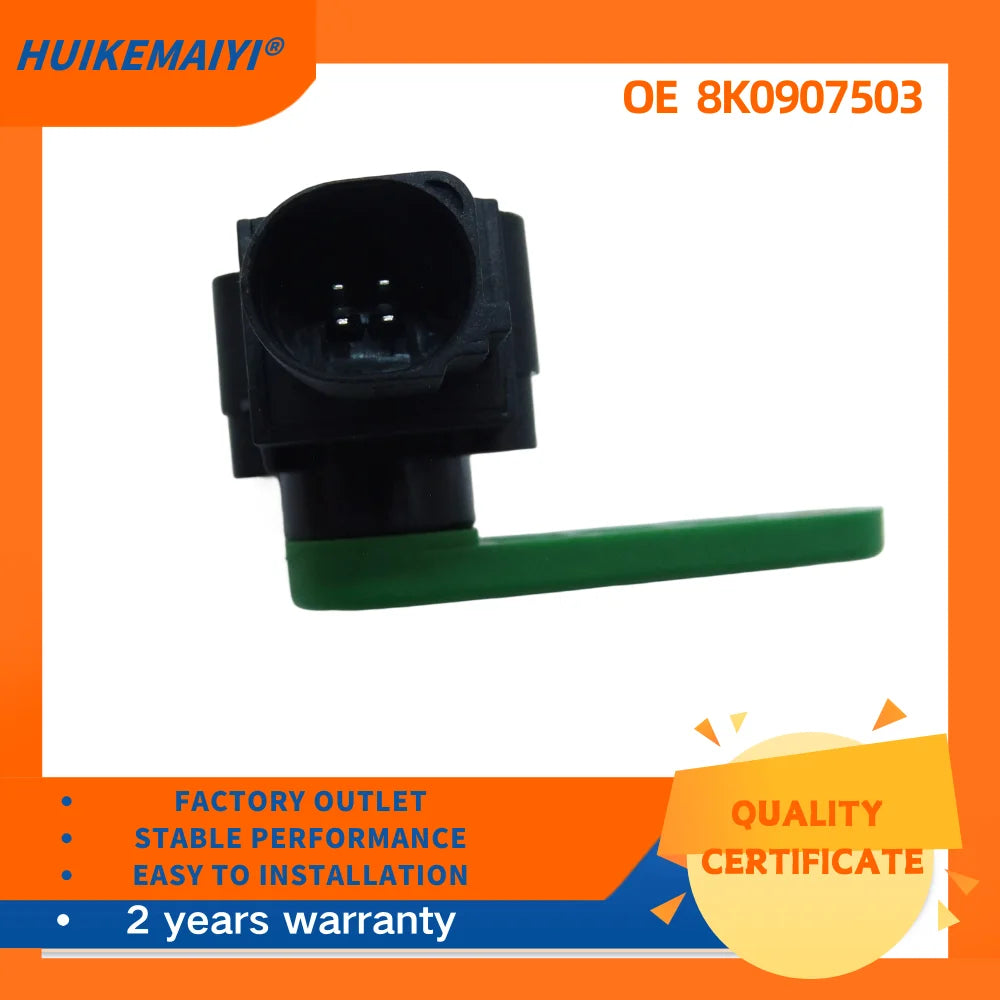 8K0907503 Height Level Sensor for Audi A4 2008-2015 A5 2010-2016 Q5 Quattro car accessories
