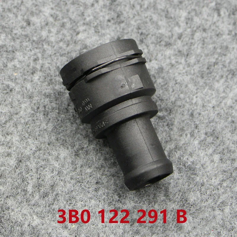 Suitable for Pola Passat Jetta CC Tuguan Touran Golf warm Water pipe connector3B0122291 1J0122291 5N0122291 6Q0122291 1K0122291
