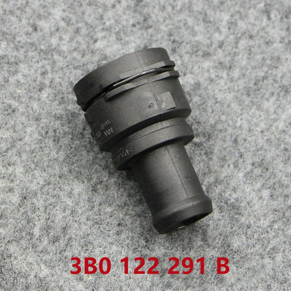 Suitable for Pola Passat Jetta CC Tuguan Touran Golf warm Water pipe connector3B0122291 1J0122291 5N0122291 6Q0122291 1K0122291