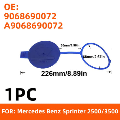 YONGRUN 1PC Windshield Washer Fluid Reservoir Cap Hot Selling Brand Series Car External Fuel Tank Cap Replacement Original