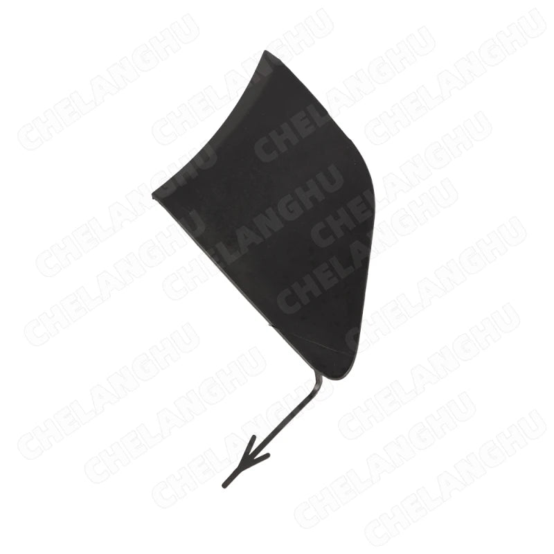 1Pc Front Bumper Trailer Cover For Vauxhall/Opel Insignia B 2017 2018 2019 2020 Tow Eye Cover Hook Cap Car Accessories 13491355