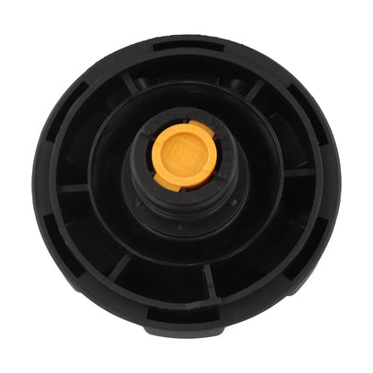 Car Radiator Expansion Water Tank Cap Cover For BMW 3/5/7 Series X3 E70 E82 E88 E89 E90 E91 E92 17117521071 Exterior Parts
