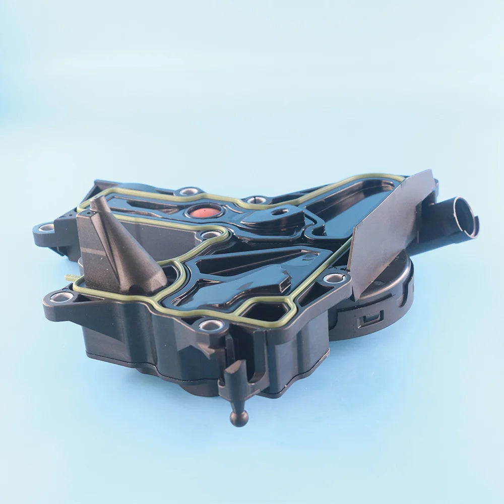 06H103495AB 06H103495AH Engine PCV Oil Separator AS360M04-25MBAR For VW Golf Jetta A4 Q5 TT Seat Models