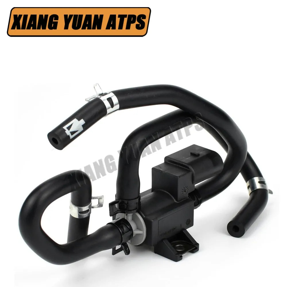 06F906283F 06F906283D Electromagnetic Valve with Pipe For For VW Golf Beetle CC EOS Passat Audi A1 A3 A4 A6 S3 S4 S6 Q3 Q5 TT