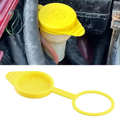 YONGRUN 1PC Windshield Washer Fluid Reservoir Cap Hot Selling Brand Series Car External Fuel Tank Cap Replacement Original