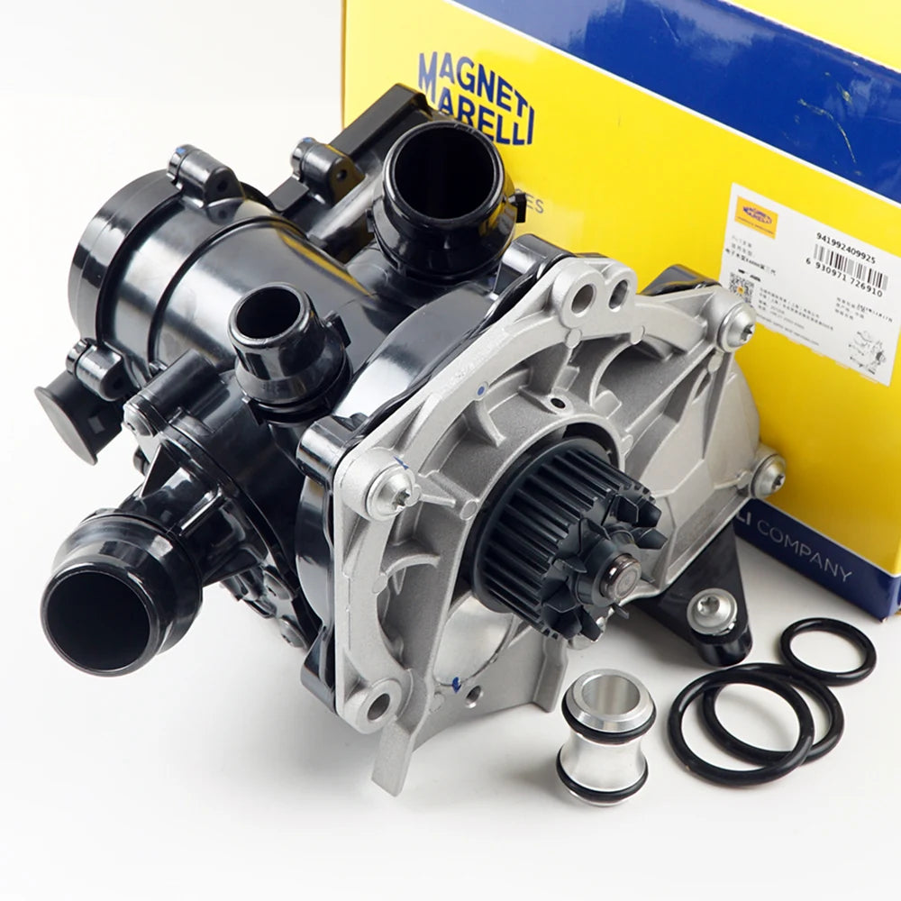 06L121111H EA888 Engine Water Pump Thermostat Housing Assembly for Audi A3 A4 A5 A6 Q5 for VW Beetle Golf Jetta Touran Passat B8