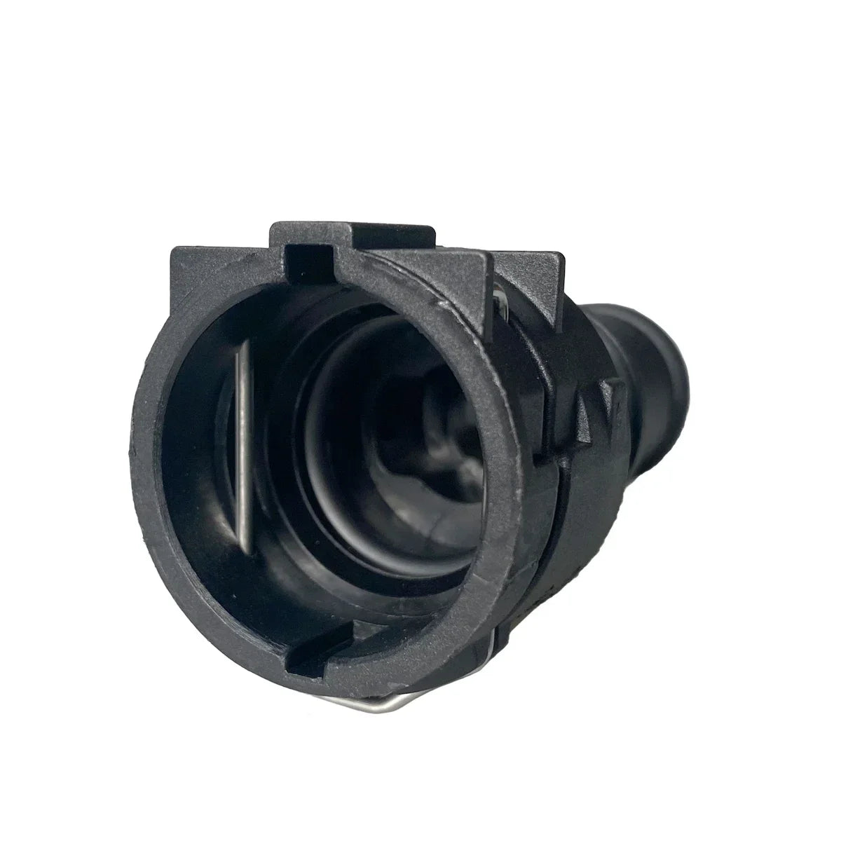 For VW Golf 5 6 GTI R Jetta A5 GLI Passat CC Tiguan Touran Caddy Octavia 2 Seat Leon Ibiza 1K0122291C Coolant Heater Hose Flange