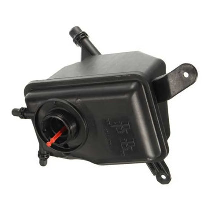 17137542986 Coolant Expansion Tank With Cap With &Level Sensor For BMW E60 E61 E63 E64  520i 523i 525i 530i 540i 550i 630i 650i