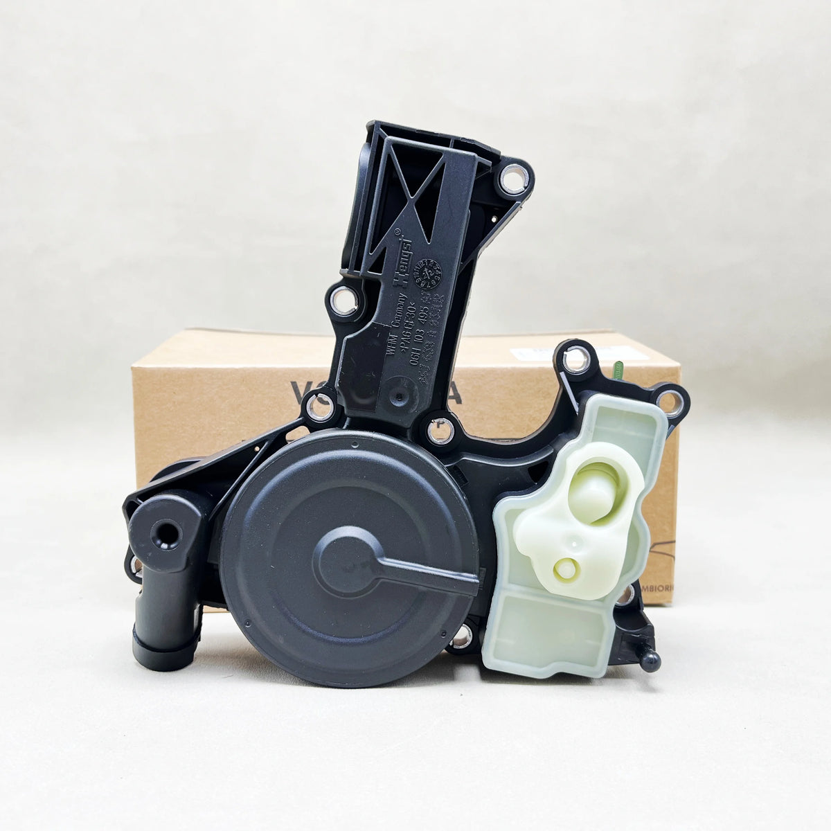 06H103495AH EA888 2 Oil Separator PCV Valve Assembly For AUDI TT A4 A5 A6 Q5 For VW Golf GTI Tiguan Touran Passat CC 06H103495AJ