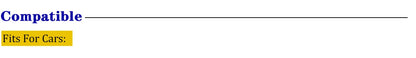 8VD959851B 8VD959851F 8VD959851C 8VD959851G Electric Master Window Switch Button Control for Audi A3 S3 8V 2017-2021 for Q2L