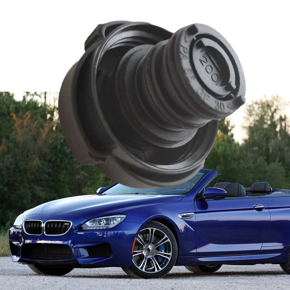 Car Engine Radiator Expansion Water Tank Cap Cover For BMW 318i 318is 318ti 323Ci 323i 323is 325Ci E46 E39 E38 E66 17117639022