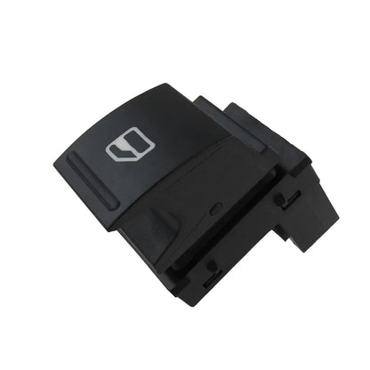 Car Window Lifter Control Single Switch For VW Golf MK5 6 Jetta Passat B6 Amarok 5J0959855 1K0959855 5JD959855 7L6959855B