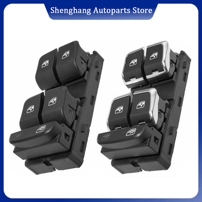 8VD959851B 8VD959851F 8VD959851C 8VD959851G Electric Master Window Switch Button Control for Audi A3 S3 8V 2017-2021 for Q2L
